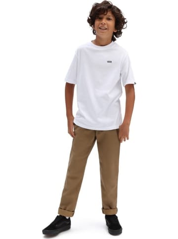 Vans Shirt in Weiß