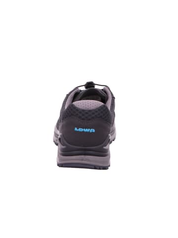 LOWA Trekkingschuh MEADOW GTX LO SL Ws in graphit/arktis