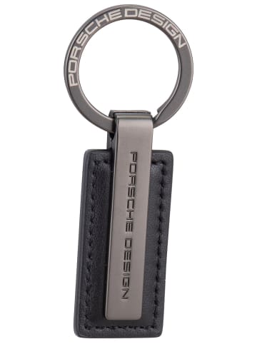 Porsche Design Schlüsseletui Keyring Metal Bar in Black