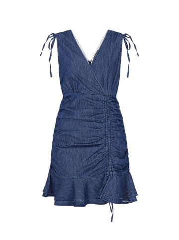 faina Women Dress in blue