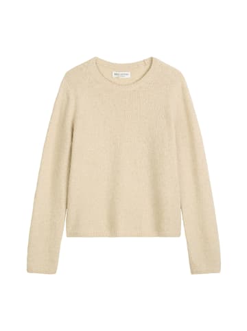 Marc O'Polo Strickpullover regular in Light Oat