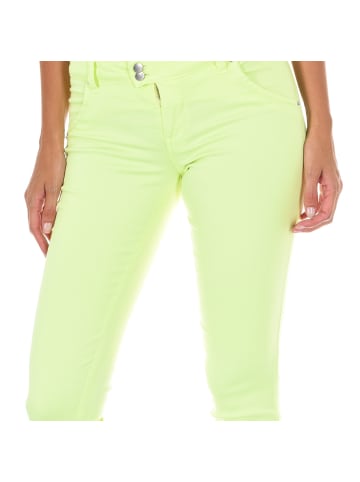 Met Jeans Jeans in Yellow