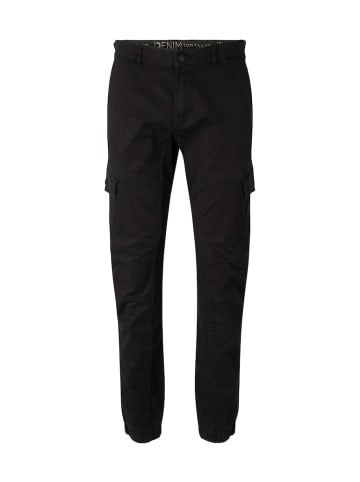 Tom Tailor Stoffhose für Herren in Schwarz