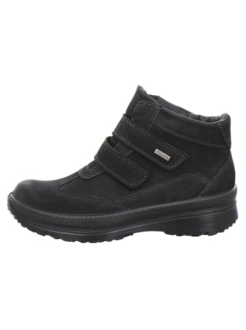 Jomos Boots in Schwarz