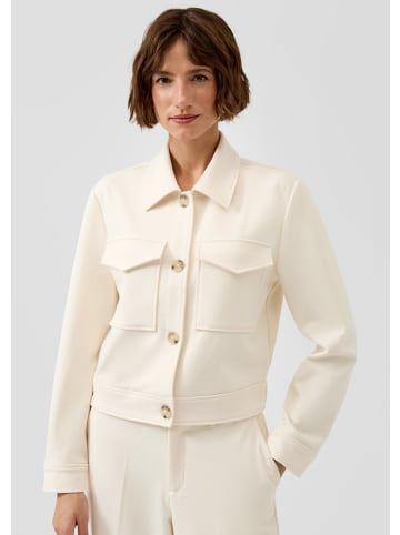 s.Oliver Indoor-Jacke in 8000_helles beige