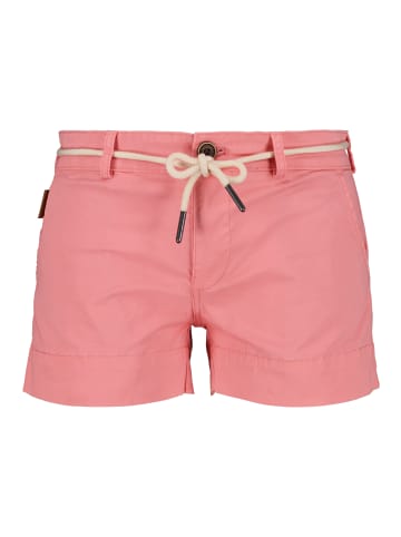 alife and kickin Shorts JuleAK in peach