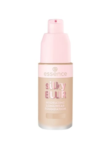 essence Feuchtigkeitsspendende, langanhaltende Silky-Blur Foundation - 165 - 30 ml