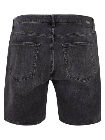 2Y Studios Jeans-Shorts in black