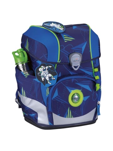 DerDieDas ErgoFlex Tiny - Schulranzen Set 5tlg. 900g (Dancing Star) in Moon Mission