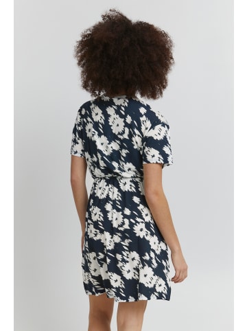 ICHI IHLisa loose fit in Total Eclipse Flower print