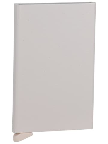 Secrid Kreditkartenetui Cardprotector Powder in White