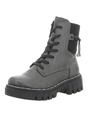 rieker Stiefeletten in grau