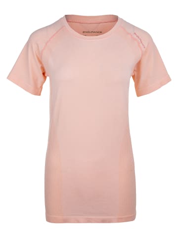 Endurance Funktionsshirt HALEN W in 4179 Dusty Peach