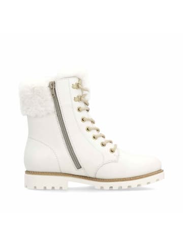 remonte Winterstiefel in weiss