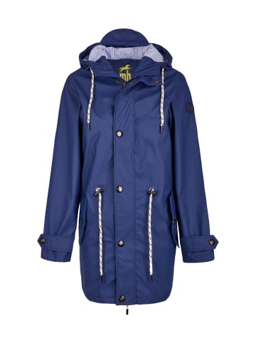 mh michael heinen Regenjacke in blau