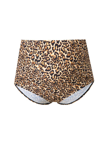 Ulla Popken Bikini Slip in helles apricot