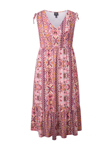 Ulla Popken Kleid in pink