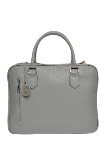 Luisa Vannini Laptoptasche in Grau