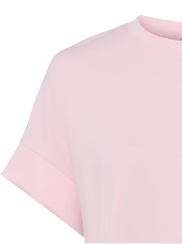Marie Lund T-Shirt in rosa