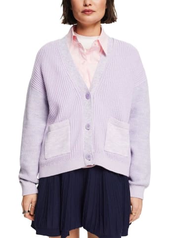 ESPRIT Pullover in lavender 4