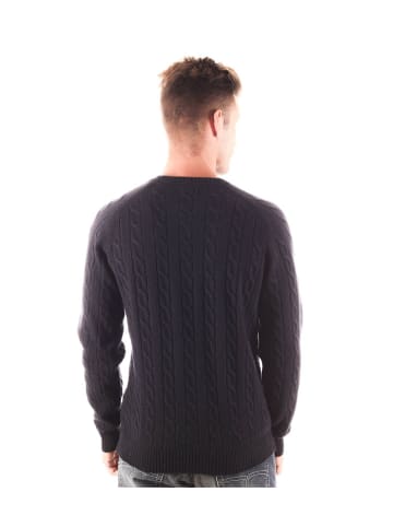 Gant Jersey in Marineblau