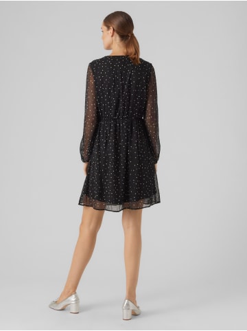 Vero Moda Kleid in Black