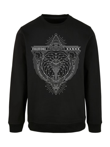 F4NT4STIC Crewneck-Sweater in black