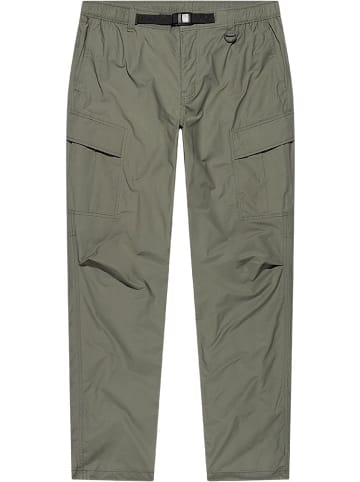 Vintage Industries Cargohose "Irvine Pants" in Grün