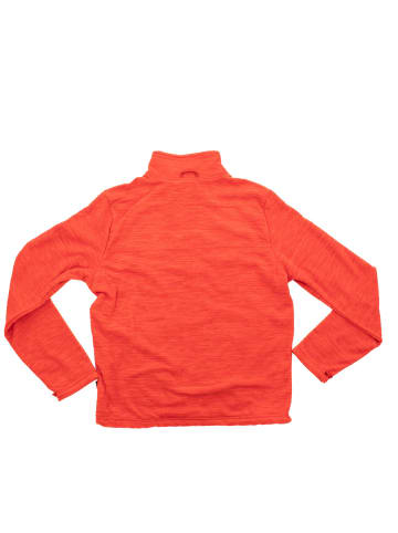 Jack Wolfskin Sweatshirt Track Fleece Hiking Herren Jacke Sweatjacke Innen in Grau