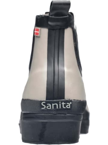 Sanita Comfortwear Gummistiefel "Felicia Welly" in Beige