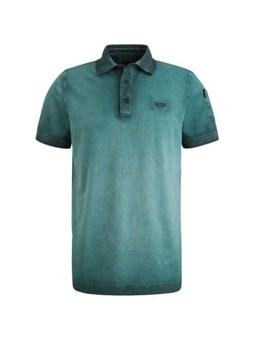 PME Legend Polo in Green Gables