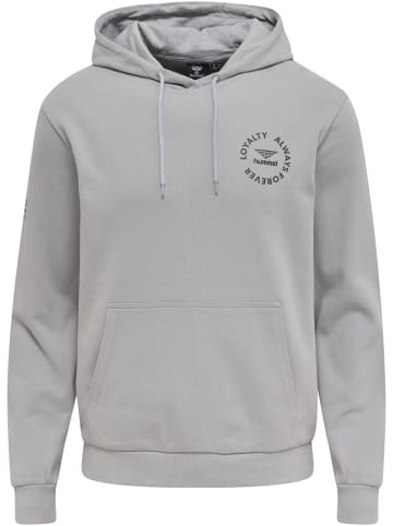 Hummel Hummel Verstellbare Taille Kapuzenpullover Hmllgc Loyalty Erwachsene in HARBOR MIST