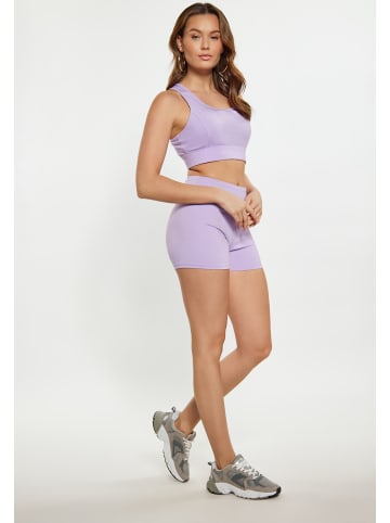 faina Damen Top in Lavendel