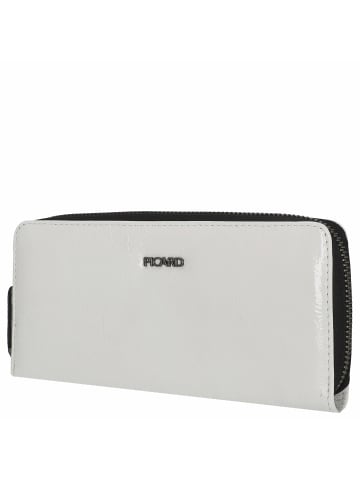 PICARD Himalaya 1 - Geldbörse 8cc 19 cm (black) in white lily