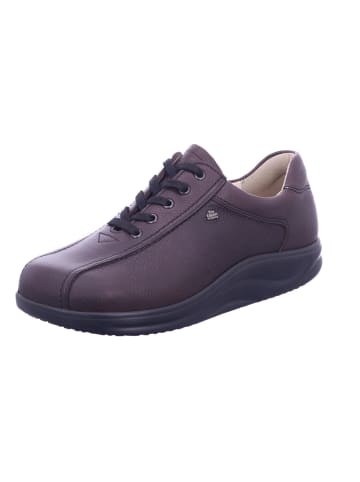 Finn Comfort Schnürschuh in braun