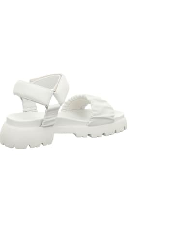 Kennel & Schmenger Sandale in weiß