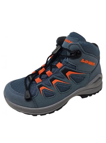 LOWA Wanderschuh Innox EVO GTX QCJr. in Blau