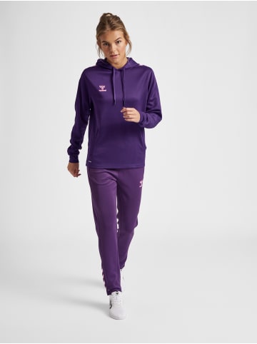 Hummel Verstellbare Taille Kapuzenpullover Hmlcore Damen in ACAI