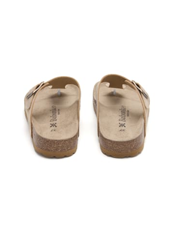 babunkers Sandaletten  in braun