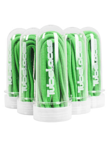 TubeLaces TubeLaces Schnürsenkel in kelly