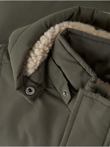 name it Winter-Parka Winterjacke Outdoor Nmmmarlow in deep depths