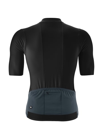Gonso SITIVO Trikot M He-Radtrikot-1/2-FZ in Schwarz01107