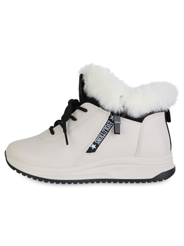 VAN HILL Sneaker Low Emily in Beige
