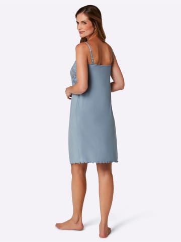 WITT WEIDEN Nachthemd in bleu