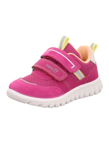superfit Lauflernschuh SPORT7 MINI in Pink/Orange
