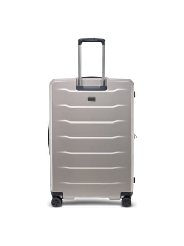 Stratic Phoenix 4 Rollen Trolley M 65 cm mit Dehnfalte in champagne