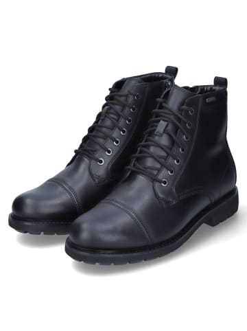 Clarks Winterstiefeletten BATCOMBE CAP GTX in Schwarz