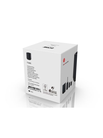 Zone Denmark Zahnbürstenbecher Time in Black