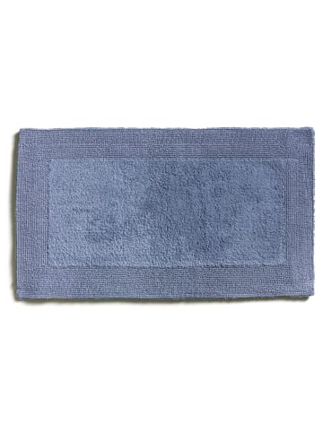 Möve Möve Badteppiche Doubleface steel blue - 847 in steel blue - 847