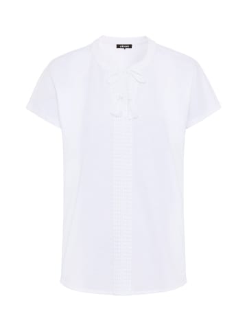 Olsen Tunika in White